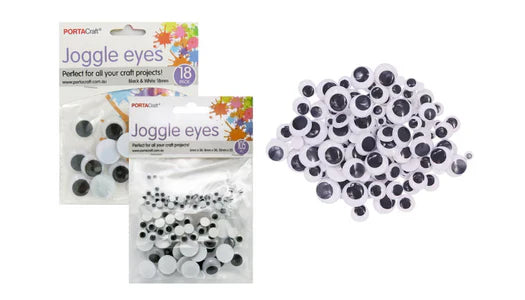 Joggle Eyes