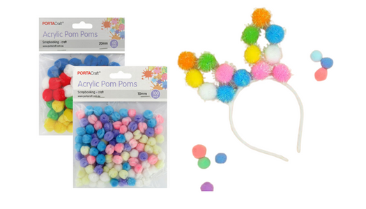 Pom Poms