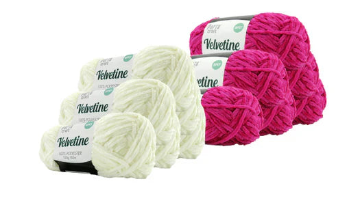 Velvetine Yarn