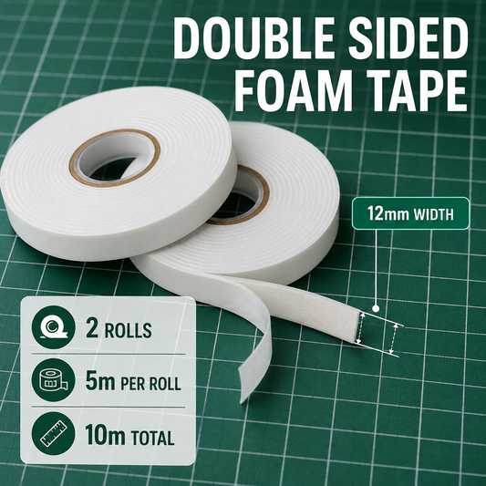 Porta Craft Craft Foam Tape Double Sided