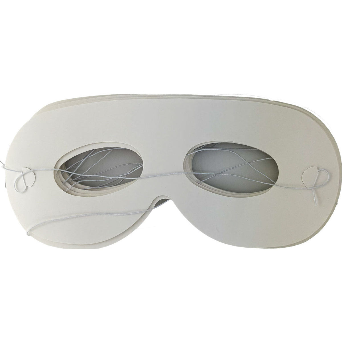 White paper mask | Discount Craft Australia
