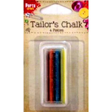 Tailor's Chalk 4pk