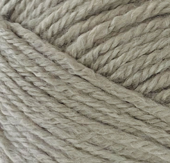 8ply Yarn Taupe 100g by Porta Craft