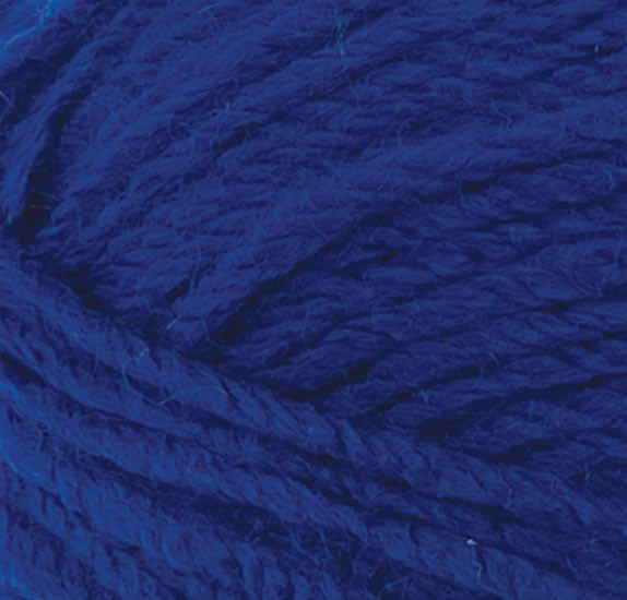 8ply Yarn Royal Blue 100g by Porta Craft