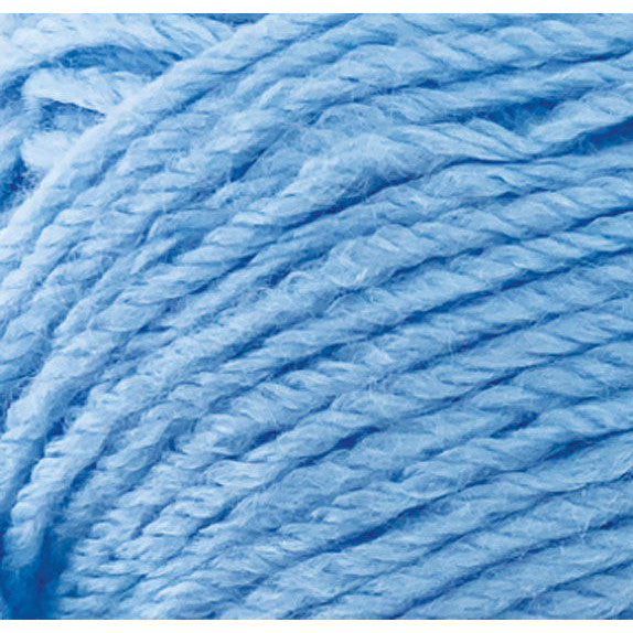 Acrylic Yarn 100g 189m 8ply - Baby Blue