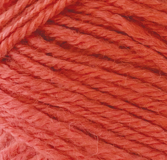 8ply Yarn Salmon 100g by Porta Craft