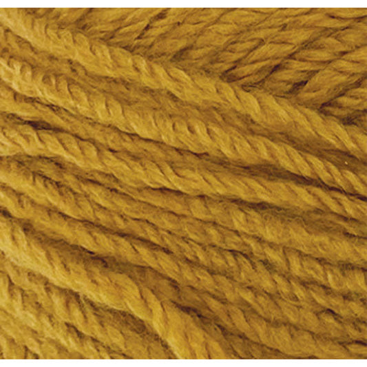 Acrylic Yarn 100g 189m 8ply - Mustard