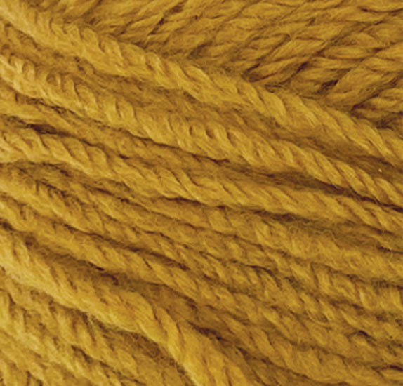 8ply Yarn Mustard 100g by Porta Craft