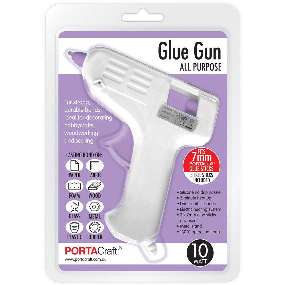 Glue Gun - 10w Mini