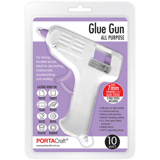 Glue Gun - 10w Mini