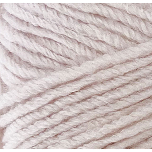 8ply Yarn Light Mauve 100g by Porta Craft