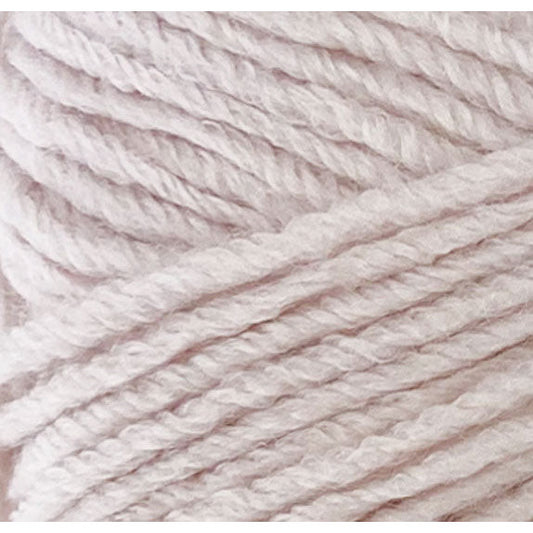 8ply Yarn Light Mauve 100g by Porta Craft