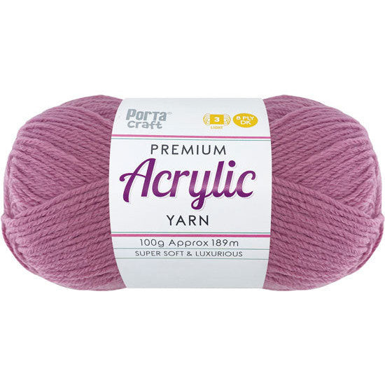 8ply Knitting Yarn 100g  - Fuzzy Wuzzy