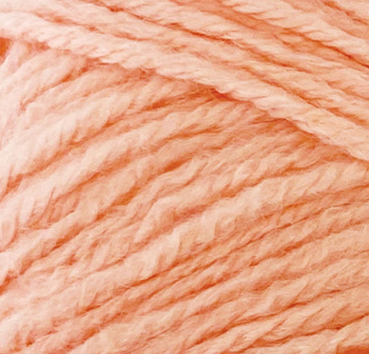8ply Yarn Apricot 100g by Porta Craft