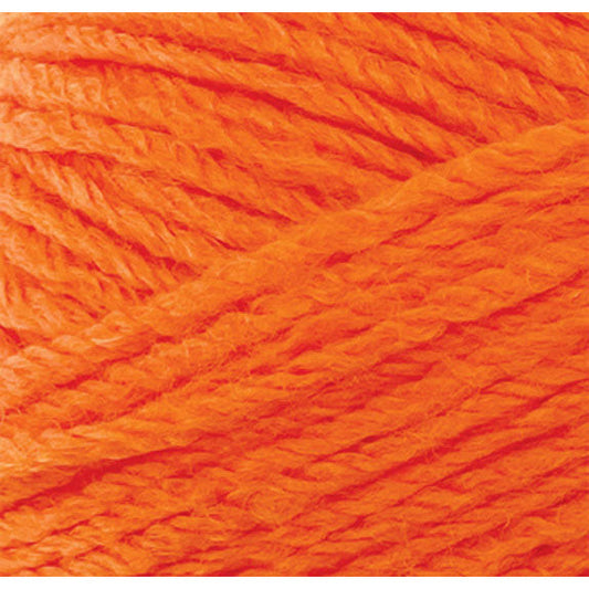 Buy Fantapants 8ply acrylic yarn Australia 100g 189m bright orange knitting yarn for fun kids projects amigurumi and bold crochet