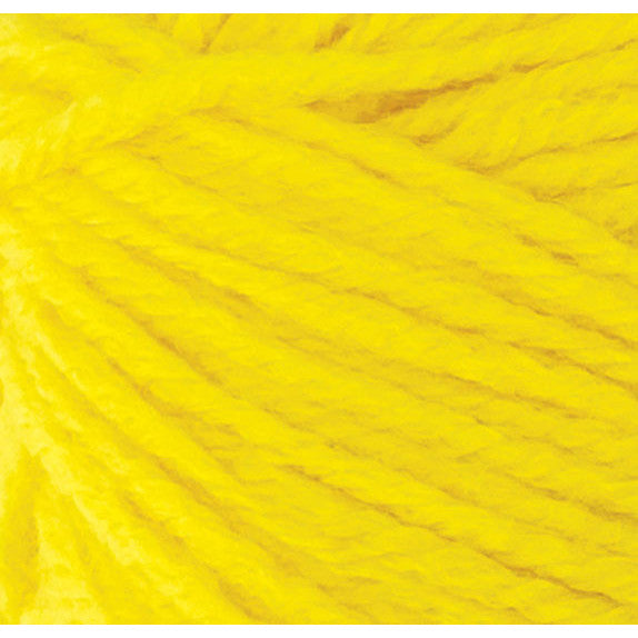 Buy Sunshine 8ply acrylic yarn Australia 100g 189m bright yellow knitting yarn for kids clothes summer crochet and cheerful blankets