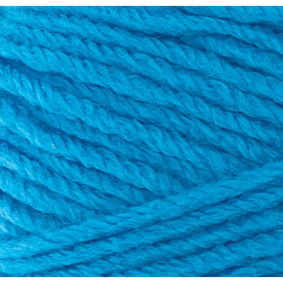 8ply Yarn Hot Blue 100g by Porta Craft