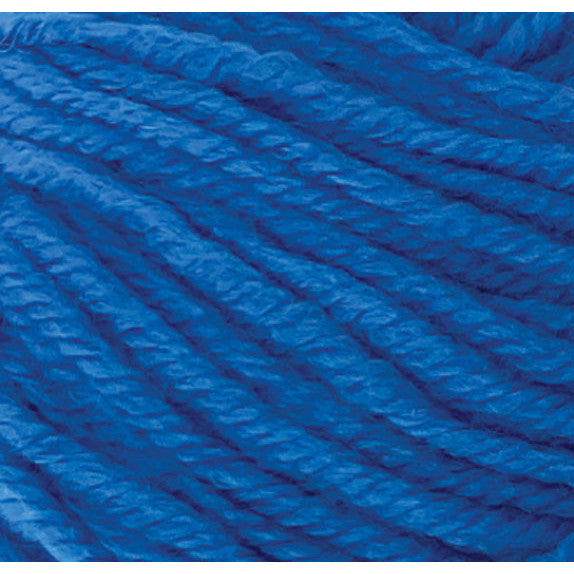 8ply Yarn True Blue 100g by Porta Craft