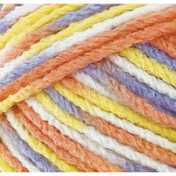 8ply Yarn Variegated Applejack 100g by Porta Craft
