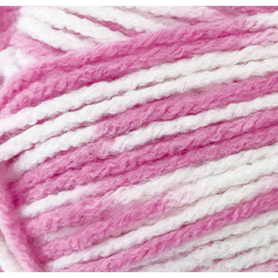 8ply Yarn Variegated Pinky Pie 100g by Porta Craft