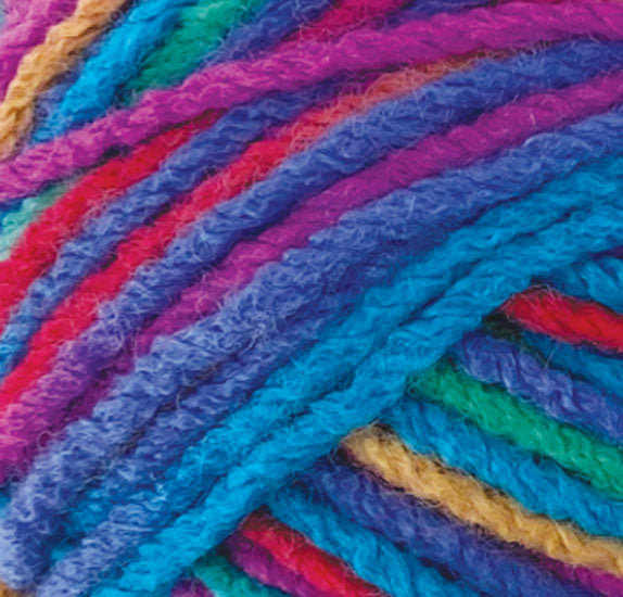 8ply Yarn Variegated Jelly Belly 100g by Porta Craft