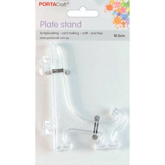 Plate Stand 105mm