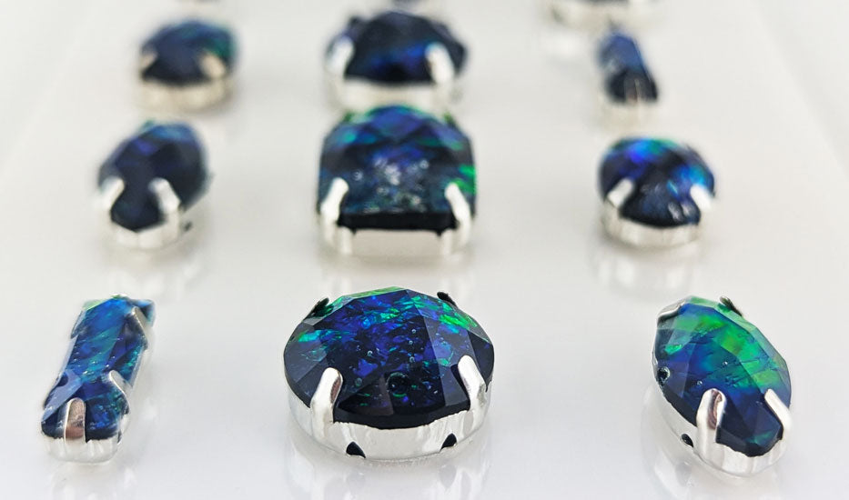 Gems 12pk - Emerald