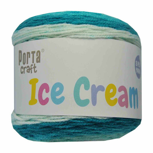 Ice Cream Yarn 200g 380m 8ply - One Fine Day