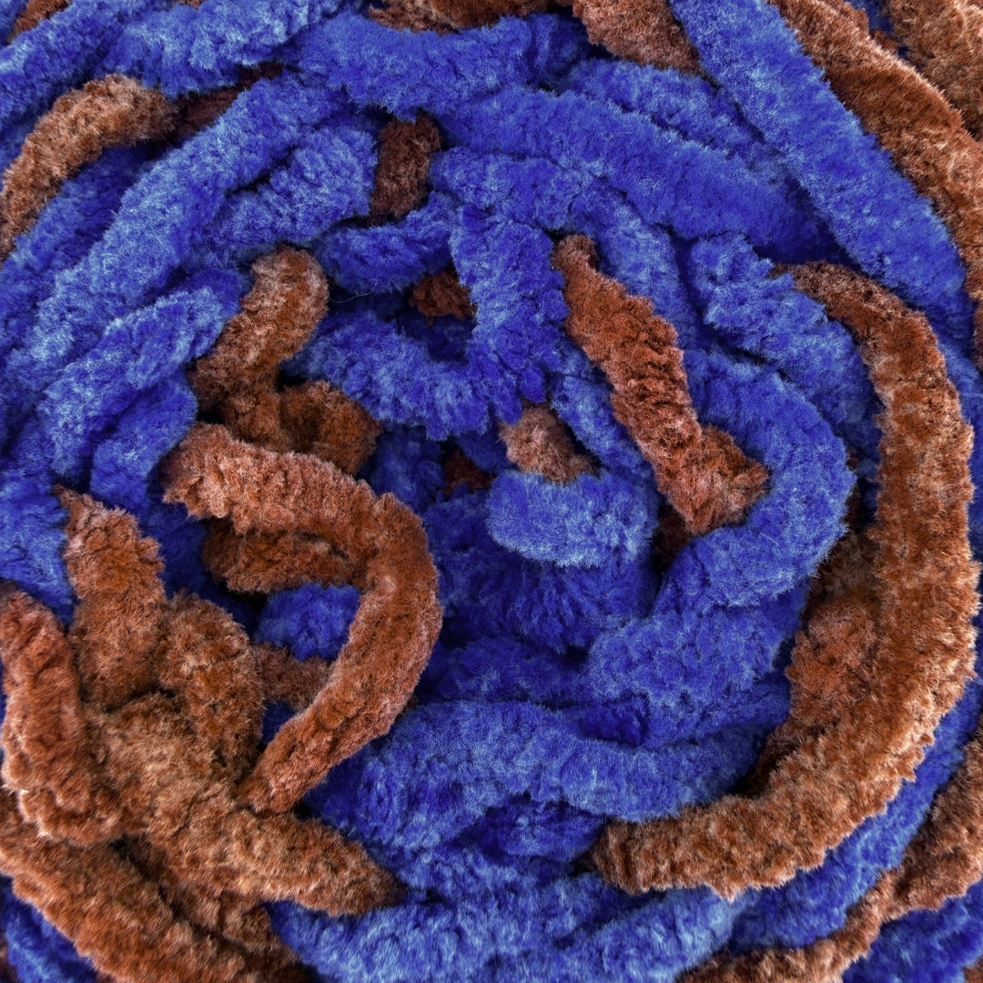 12ply Blanket Chenille Porta Craft Midnight