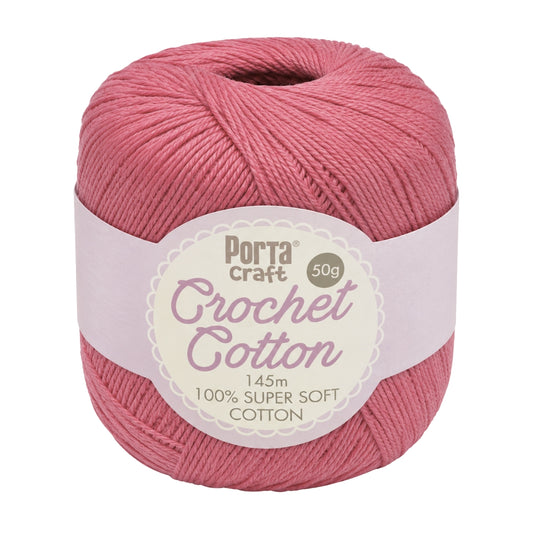 Dusty Pink Yarn by Porta Craft