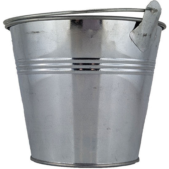 Metal Bucket 120x80x100mm