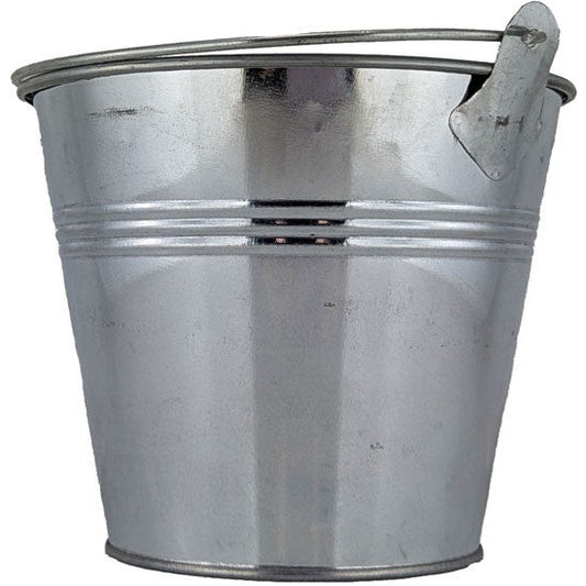 Metal Bucket 120x80x100mm