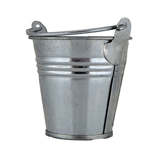 Mini Metal Bucket 70x50x70mm