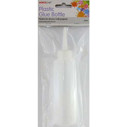 Squeeze Bottle 130ml