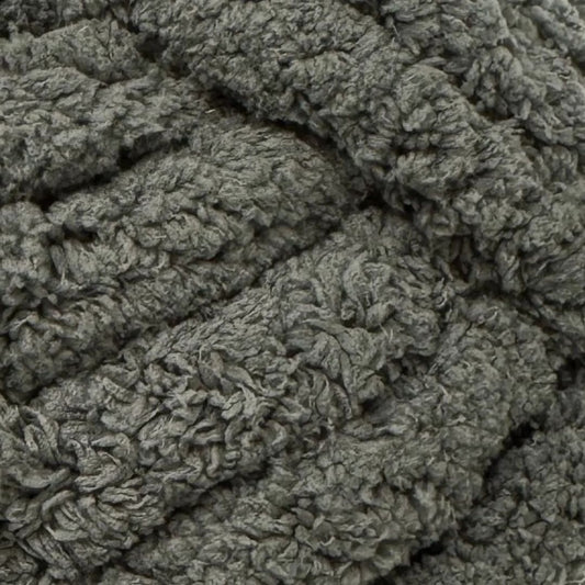 Mega Chenille Yarn 300g 29m 20ply Solid Dove Grey