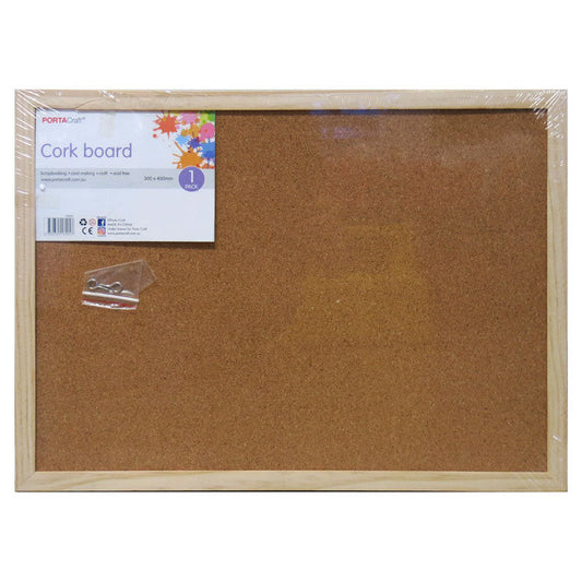 Cork Board 300x400mm
