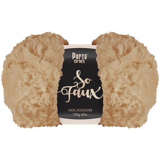 So Faux 100g 60m 1ply - Quoll