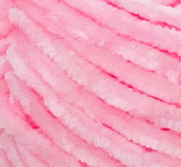 Velvetine Yarn 10ply 100g - Baby Pink