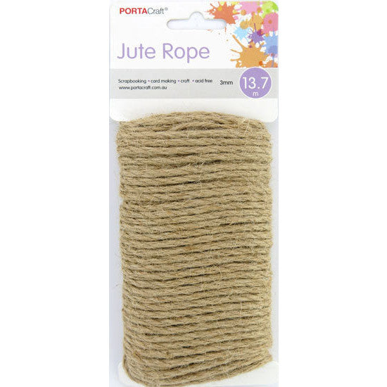 Twine  3mm 13.7m