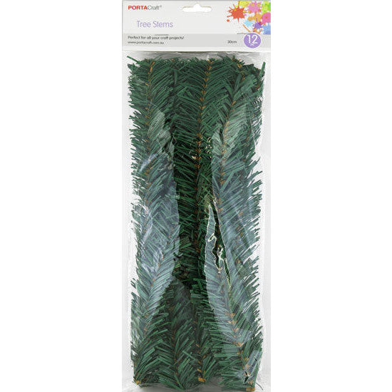 Tree Stems 15mm x 30cm 12pk