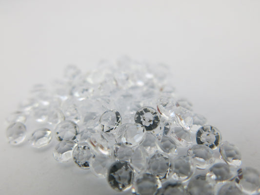 Acrylic Crystals 4mm 80g