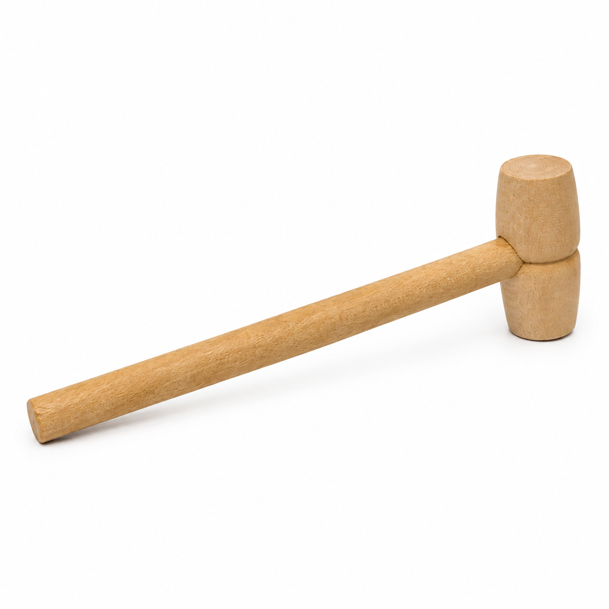 Mini Wooden Hammer