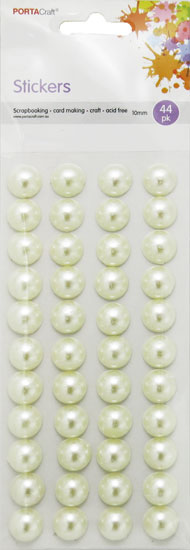 Pearl Sheet 10mm 44pk