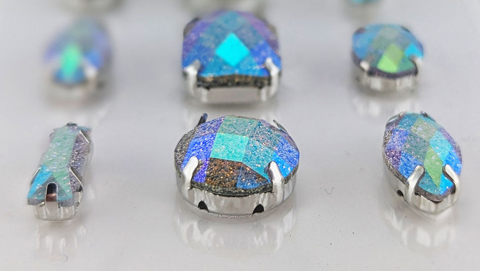 Gemstones 12pk - Iridescent