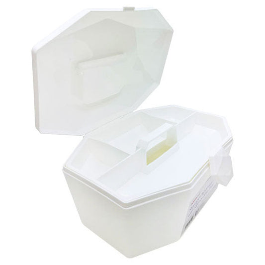 Storage Organiser with Removable Tray 300x220x160mm