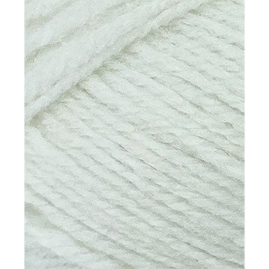Porta Craft Knitting Yarn 100g 270m 8ply - Solid Colour Pure White
