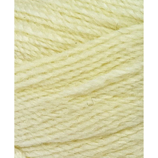 Porta Craft Knitting Yarn 100g 270m 8ply - Solid Colour Buttermilk