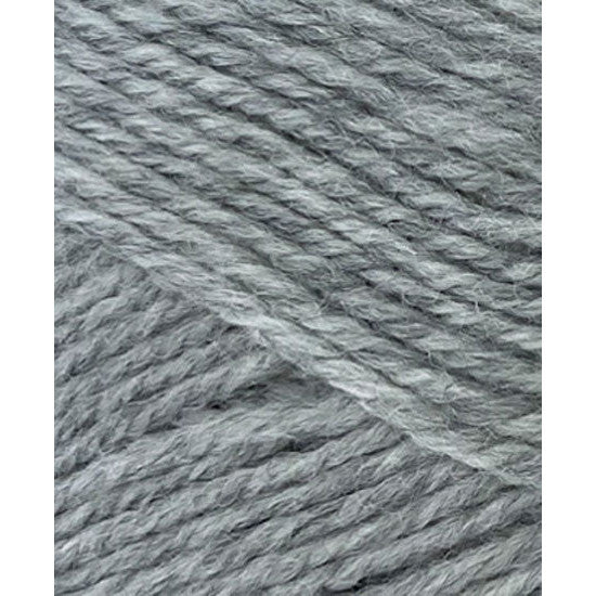 Porta Craft Knitting Yarn 100g 270m 8ply - Solid Colour Koala