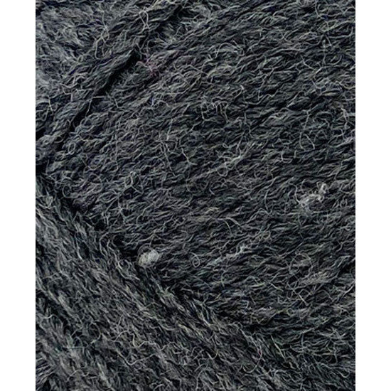 Porta Craft Knitting Yarn 100g 270m 8ply - Solid Colour Titanium