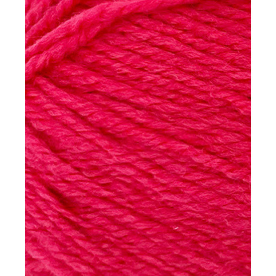 Porta Craft Knitting Yarn 100g 270m 8ply - Solid Colour Guava